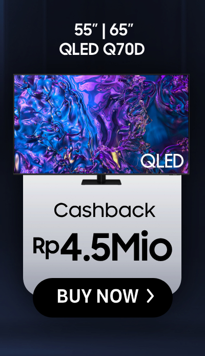 55" | 65" QLED Q70D